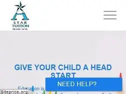Sites similar to astartuition.com