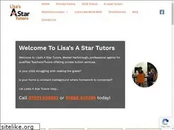 Sites similar to astartutors.net
