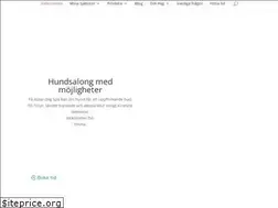 Sites similar to astasdogspa.se