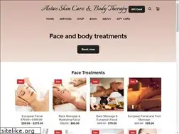 Sites similar to astaskincaretherapy.com
