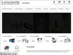 Sites similar to astasmakine.net