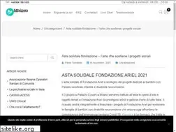 Sites similar to astasolidaleariel.org