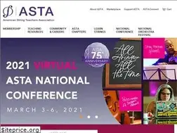 Sites similar to astastrings.org