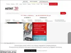 Sites similar to astat.com