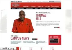 Sites similar to astate.edu