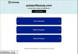 Sites similar to astateofbeauty.com