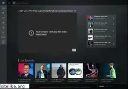 Sites similar to astateoftrancelive.com