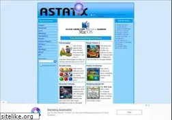 Sites similar to astatix.com