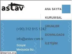 Sites similar to astav.com.tr