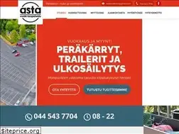 Sites similar to astavuokraus.fi