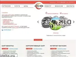 Sites similar to astaweb.ru