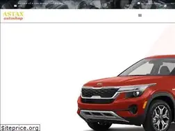 Sites similar to astax.sk