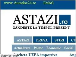 Sites similar to astazi.ro