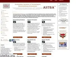 Sites similar to astba.com