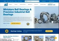 Sites similar to astbearings.com