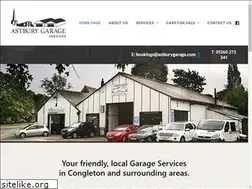 Sites similar to astburygarage.com
