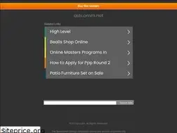 Sites similar to astcomm.net