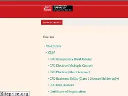 Sites similar to astconline.edu.au