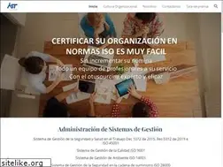 Sites similar to astconsultores.com