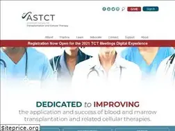 Sites similar to astct.org