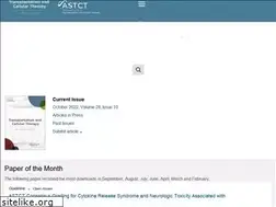 Sites similar to astctjournal.org