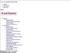 Sites similar to astdafa.com