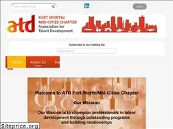 Sites similar to astdfortworth.org