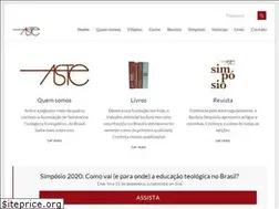 Sites similar to aste.org.br