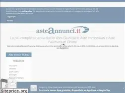 Sites similar to asteannunci.it