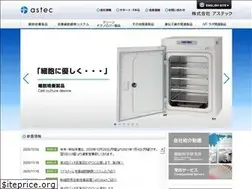 Sites similar to astec-bio.com