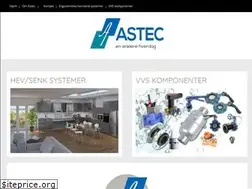 Sites similar to astec.no