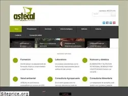 Sites similar to astecal.com