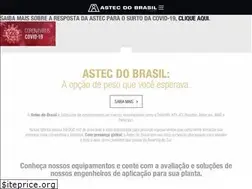 Sites similar to astecdobrasil.com