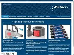 Sites similar to astech-hydraulik.com
