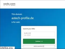 Sites similar to astech-profile.de