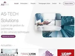 Sites similar to astech-solutions.com