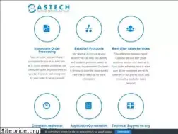 Sites similar to astechglobal.com