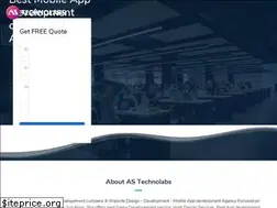 Sites similar to astechnolabs.com