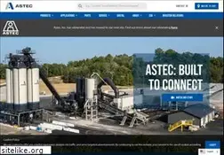 Sites similar to astecinc.com