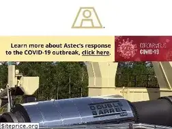 Sites similar to astecindustries.com