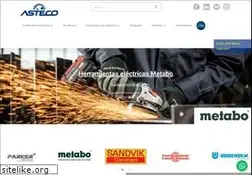 Sites similar to asteco.com.co