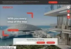 Sites similar to asteco.com