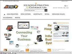 Sites similar to astecpos.ie