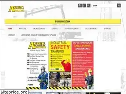 Sites similar to astecsafety.com