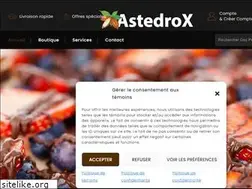 Sites similar to astedrox.com