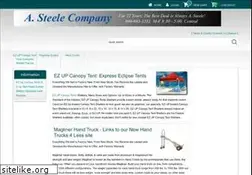 Sites similar to asteele.com