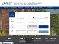 Sites similar to astegiudiziarie.it