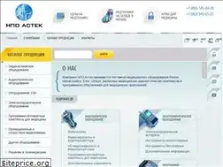 Sites similar to astek-npo.ru