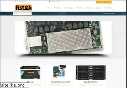 Sites similar to astekcorp.com