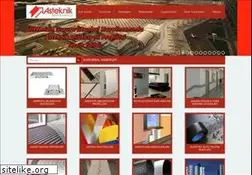 Sites similar to asteknik.com